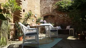 Stylish apartment in a manor house - rural hideaway in the countryside - Image 3