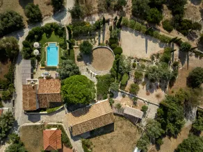 High-end, sea view, 5 bed villa with Chef, maid, large pool + skippered boat - Image 3