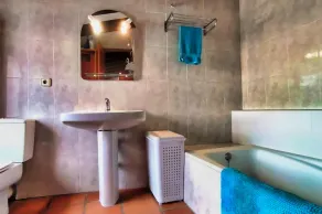 Casa bonita e classica em Callosa d'En Sarria, Costa Blanca, Spain para 6 pessoas - Image 2