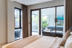 Hikari Hill View Villa 7 Bedrooms With a Private Swimming Pool and a Billiard Table - Image 4