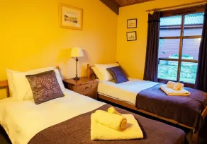 Self-Catering chalet near Plockton and the Isle of Skye secluded, well equipped and dog friendly. - Image 3