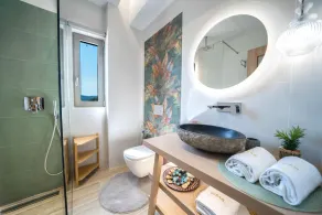 Wohnung mit Grill, Garten und privatem Pool | Bergblick - Image 3