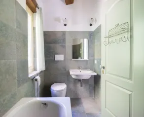 Villa Spectacular View, Private Pool, Medieval Village, Sibillini, Fermo Valley - Image 4