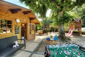 Apartment with bunk beds, kitchenette, balcony - Strandhotel Nordischer Hof - Image 3