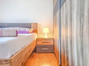Herrliche Wohnung mit  W-LAN, Klimaanlage, Pool, TV, Terrasse und Haustiere erlaubt - Image 4