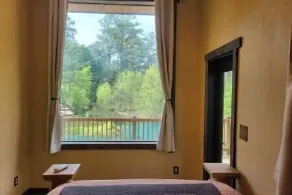 Waterfront Container House In A Magical Forest! - Image 4