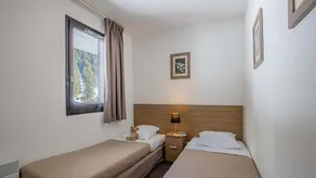 Ski-in/ski-out & foot of the slopes, swimming pool, sauna, balcony, tv, ski locker, 75m², Flaine - Image 3