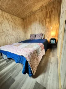 Horse Farm Retreat Creekside lille hus, 4 sovepladser og dyrevenlige - Image 5