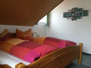 Ferienwohnung Hardtblick 70qm, 2 Schlafräume, max. 4 Pers - Haus Fechtig - Image 5