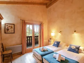 Chalet de charme à Chamonix avec WiFi et parking privé pour 12 pers. - Image 5