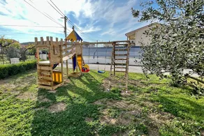 Appartement d'une chambre avec la terrasse Lopar, Rab (A-20644-b) - Image 2
