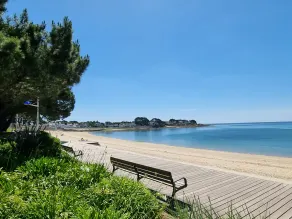 L'Arvor - Appt piscine et sauna partagés - Image 4