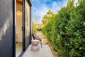 Design-Forward Hotel | Shared Pool + Bocce + Walk to Palm Canyon | Blackhaus - Image 4