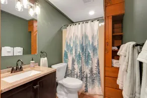 Bears Den Chalet | Ski Home Trail, Moover Shuttle, Outdoor Hot Tub! - Image 4