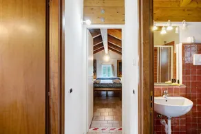 Rosmarino Apartment with Mountain View. Shared Garden, Pool, and Wi-Fi - Image 2