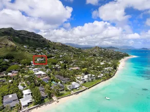 Viewhouse in Lanikai OZEANANSICHT DER INSELN, STRAND, HERZ VON LANIKAI - Image 3