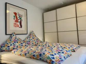 Ferienwohnung Am Mühlkanal - Schön gelegen mit Balkon und Blick ins Grüne - Image 5