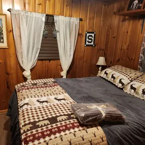 Tawas, Oscoda, National City, Sand Lake Cabin - Image 4