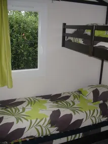 CHALET \"Zure ondoan\" AVEC  SPA PRIVATIF, PISCINE CHAUFFEE,  A TARNOS - Image 4