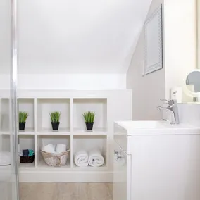Kinderfreundliches Ferienhaus mit Grill, schnellem Internet und Garten | Haustiere erlaubt - Image 4