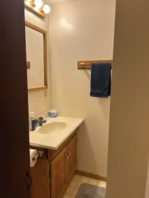 3 bedroom 2 bath renovated A frame on channel to Kuhn lake and the Barbee Chain - Image 3