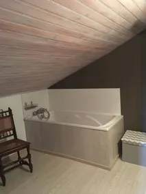 mysigt fritidshus, uppvärmd pool, extra stora sängar, 4 sovrum 4 badrum - Image 4