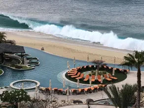 Luxury Pacific Ocean Front Suite, Cabo San Lucas - Image 3