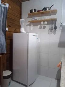 Two-bedroom wooden house in Recanto Arvoredo, Subaúma, Linha Verde - Bahia - Image 4