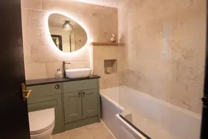 Green Beck Cottage, within walking distance of the lake, shops, pubs & restaurants of Coniston - Image 2