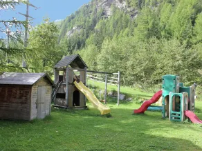 Modern Chalet In Saas-Balen With Garden - Image 2