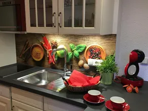 Kinderfreundliche charmante Ferienwohnung mit Grill, Terrasse und Garten | Nah am Skifahren | Hunde erlaubt - Image 5