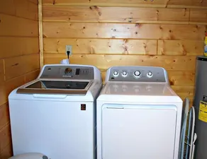 Riverfront, Kæledyr tilladt, Jacuzzi, Gas Frpl, Pingpong, WIFI, Pejs - Image 2