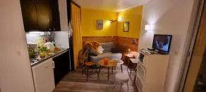 Cosy 30m2 apartment 2 minutes from the spa, 5 minutes from the town center - Image 5