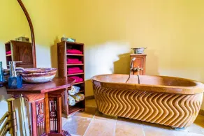 Chateau De Culas - Sete Quartos , Dormem 15 - Image 5