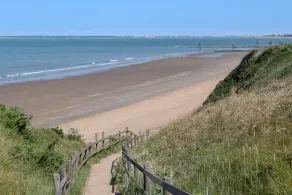 Maison avec piscine à 200m de la plage - Image 4