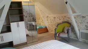 Charming little stone house - sleeps 4 - Port de St Goustan, Auray - Image 4