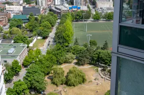 Vancouver condo: surreal water/mountain/harbor views 2Beds/2BA - Image 4