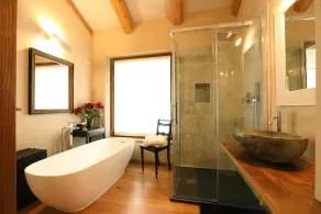 Villa del XVII secolo lussuosamente restaurata con piscina, cucina dello chef + WiFi - Image 2
