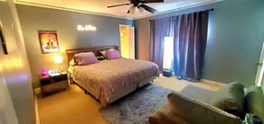 3BR with  Fireplace, Smart TV ,  Near BMW & GSP - Image 4