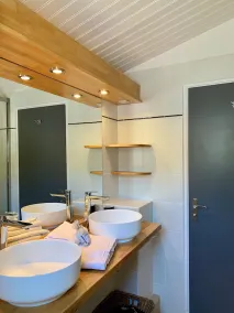 Spacious family house with direct access to the beach by the dunes (8/10 sleep) - Image 3