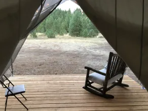 Glamping #4, Nature Immersion, River access, Butterfly Pavilion - Image 4
