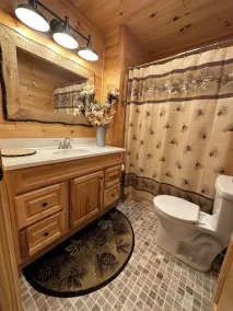 Moose River Landing Cabin on the Majestic Moose River! Waterfront - Old Forge NY - Image 3