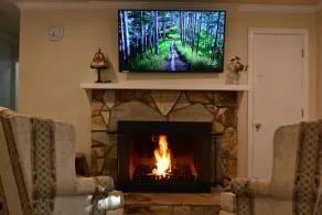 Tranquility, Civil war park walk, and sauna - Image 3