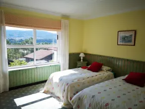 Attraktives Ferienhaus Ein Pool mit Blick auf den Rio und Portugal. Geht vom Tor. - Image 4