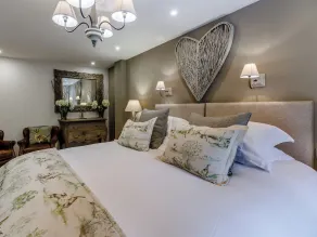 7 Schlafzimmer Unterkunft in Llandegla, near Wrexham - Image 5