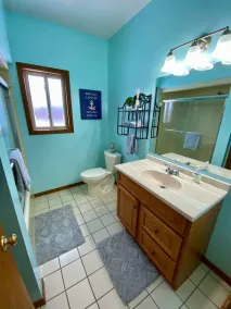 Haus am Wasser mit Spielzimmer, Bootsrutsche und privatem Bootsanleger - Image 5
