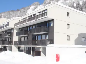 Renoviertes Studio 4 Pers · Zentrum von Flaine · Südbalkon - Image 5