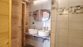 Chalet BAS-THEX 8-10 pers SAINT JEAN D'AULPS- PROCHE MORZINE-WIFI - Image 2