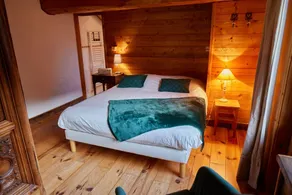 Chalet 'Duhoux' con vista sulle montagne, terrazza privata e Wi-Fi - Image 3