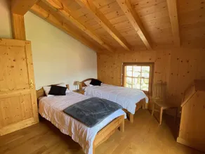Chalet - Calm, comfort and splendid view - Image 4